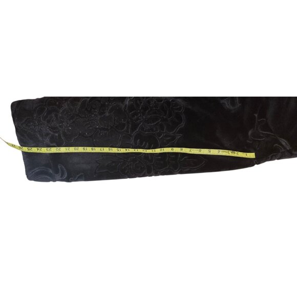 Daddy Robe EPISODE BLACK BENJAMIN 5LB VELVET - Picture 12 of 16
